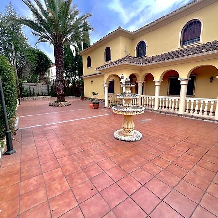 Villa El Carmen à Cordoue Extérieur photo