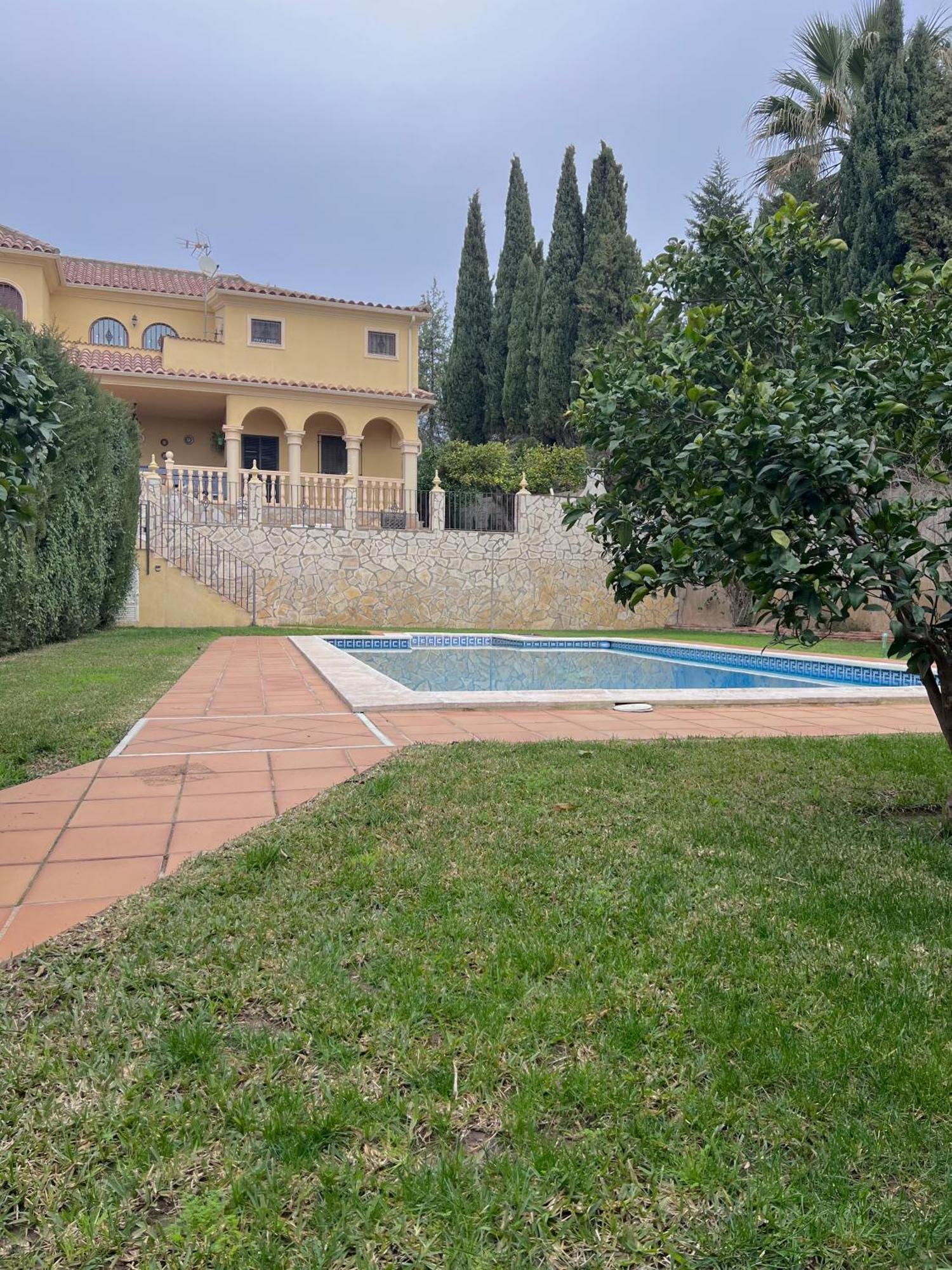Villa El Carmen à Cordoue Extérieur photo