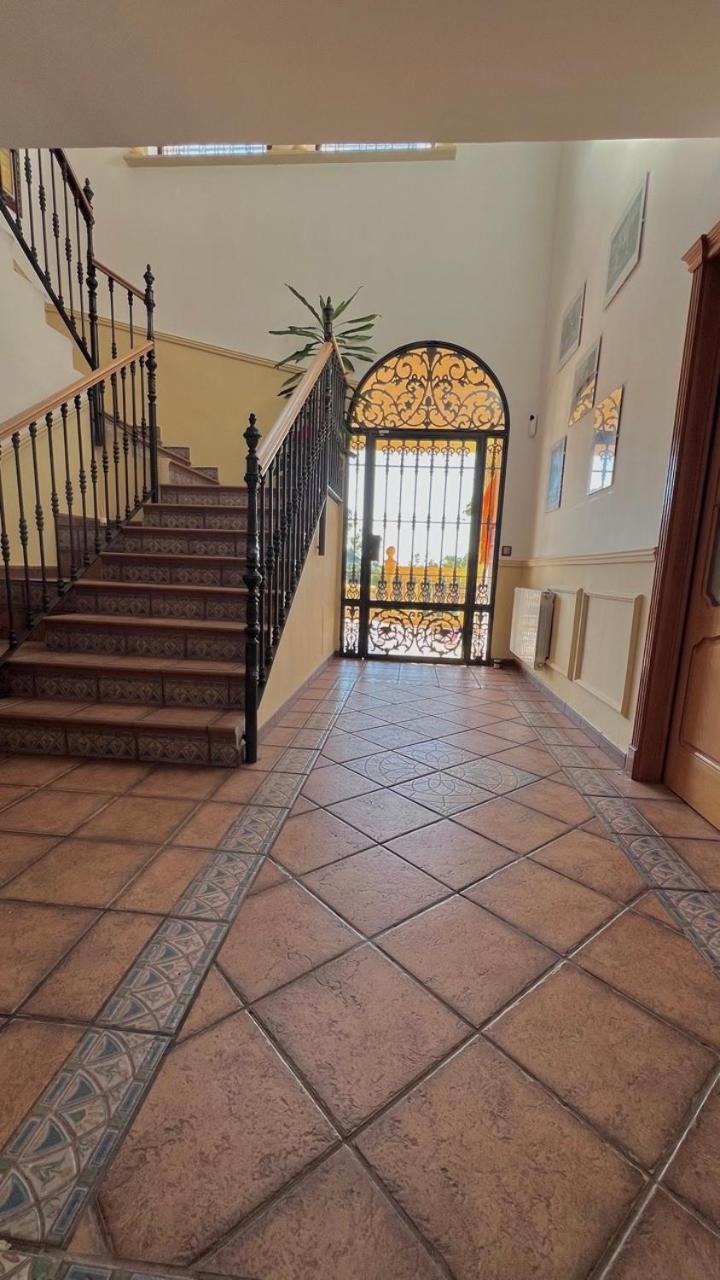 Villa El Carmen à Cordoue Extérieur photo