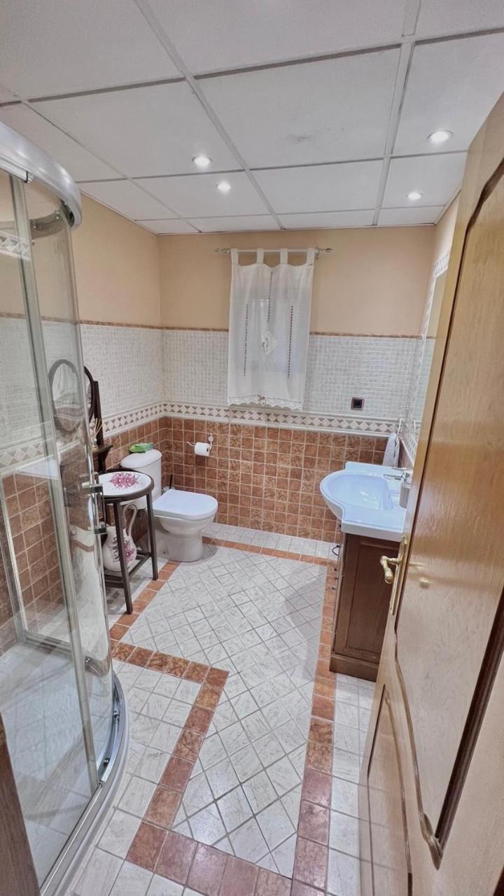 Villa El Carmen à Cordoue Extérieur photo