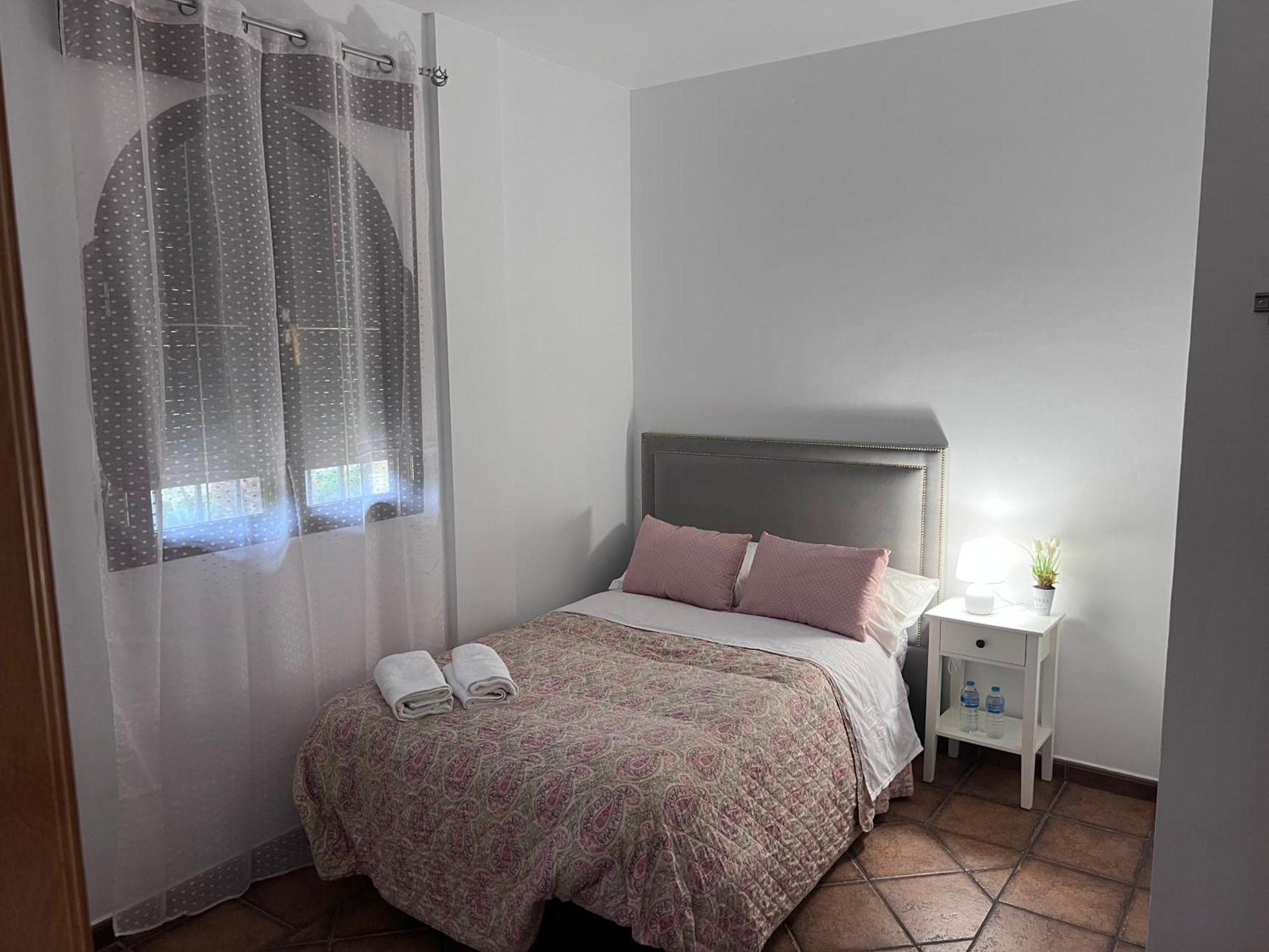 Villa El Carmen à Cordoue Extérieur photo
